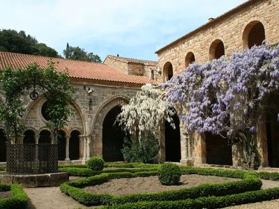 L'Abbaye de Fontfroide